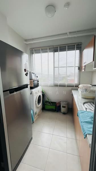 Supalai Park Kaset, Bangkok, Prasert Manutakit Road, Sena Nikhom, Chatuchak, Bangkok, 1 Bedroom, 52 sqm, Condo For Sale, by Anya Atarchanai, 500499229 - DDproperty.com