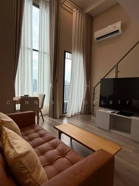 KnightsBridge Space Sukhumvit-Rama 4 : ไนท์บริดจ์ สเปซ สุขุมวิท-พระราม4, กรุงเทพ, ถนนพระรามที่ 4, พระโขนง, คลองเตย, กรุงเทพ, 38 ตร.ม., คอนโด ให้เช่า, โดย Connex Property, 500499230 - DDproperty.com