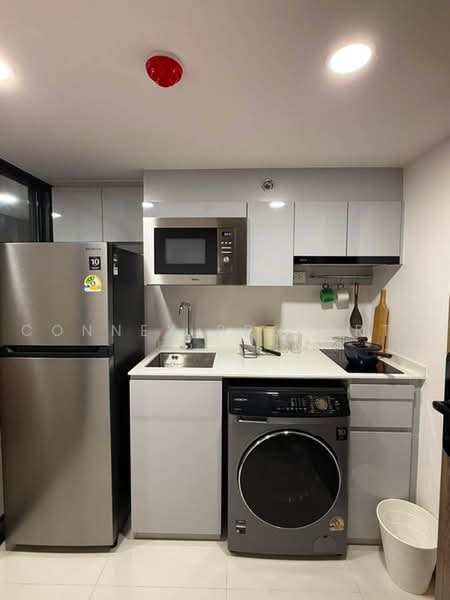 KnightsBridge Space Sukhumvit-Rama 4, Bangkok, Rama 4 Road, Phra Kanong, Khlong Toei, Bangkok, 1 Bedroom, 38 sqm, Condo For Rent, by Connex Property, 500499230 - DDproperty.com