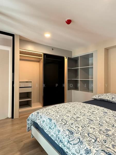 KnightsBridge Space Sukhumvit-Rama 4 : ไนท์บริดจ์ สเปซ สุขุมวิท-พระราม4, กรุงเทพ, ถนนพระรามที่ 4, พระโขนง, คลองเตย, กรุงเทพ, 38 ตร.ม., คอนโด ให้เช่า, โดย Connex Property, 500499230 - DDproperty.com