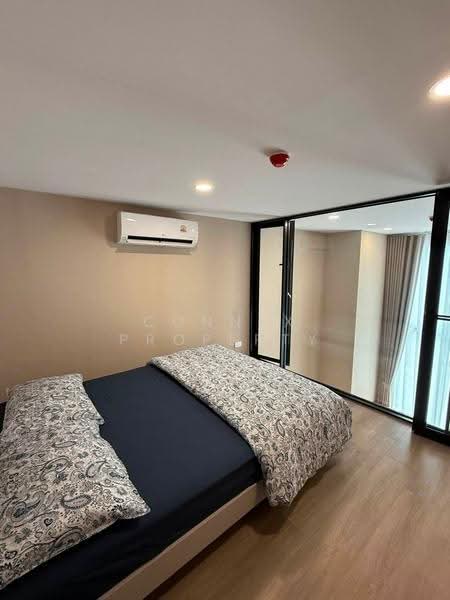 KnightsBridge Space Sukhumvit-Rama 4, Bangkok, Rama 4 Road, Phra Kanong, Khlong Toei, Bangkok, 1 Bedroom, 38 sqm, Condo For Rent, by Connex Property, 500499230 - DDproperty.com