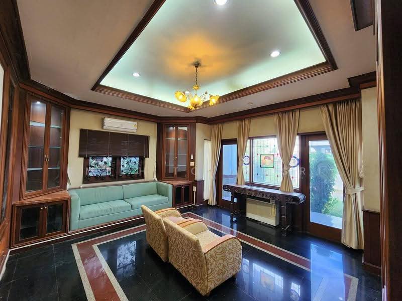 Flower Lee Garden, Bangkok, Nong Bon, Prawet, Bangkok, 4 Bedrooms, 450 sqm, Single Detached House For Sale, by Smith Totiemsri, 500499233 - DDproperty.com