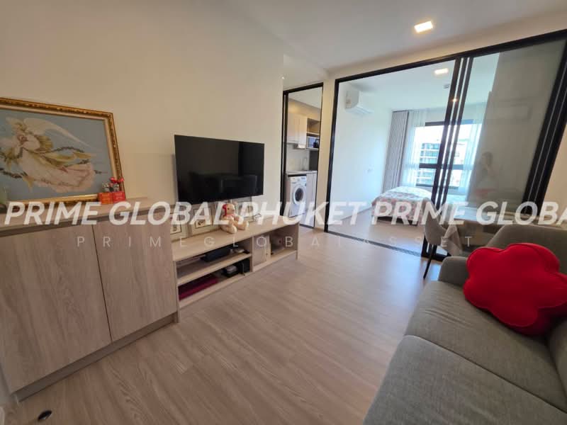 The Base Bukit Phuket, Phuket, 12 Vichitsongkram Rd, Wichit, Muang Phuket, Phuket, 1 Bedroom, 32 sqm, Condo For Rent, by PrimeGlobalAsset, 500499234 - DDproperty.com