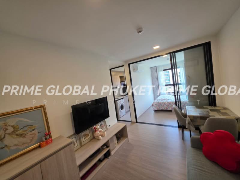 The Base Bukit Phuket : เดอะ เบส บูกิต, ภูเก็ต, 12 ถ.วิชิตสงคราม, วิชิต, เมืองภูเก็ต, ภูเก็ต, 32 ตร.ม., คอนโด ให้เช่า, โดย PrimeGlobalAsset, 500499234 - DDproperty.com