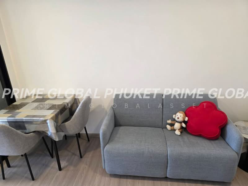 The Base Bukit Phuket, Phuket, 12 Vichitsongkram Rd, Wichit, Muang Phuket, Phuket, 1 Bedroom, 32 sqm, Condo For Rent, by PrimeGlobalAsset, 500499234 - DDproperty.com