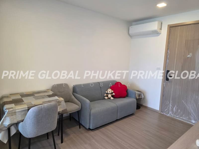 The Base Bukit Phuket : เดอะ เบส บูกิต, ภูเก็ต, 12 ถ.วิชิตสงคราม, วิชิต, เมืองภูเก็ต, ภูเก็ต, 32 ตร.ม., คอนโด ให้เช่า, โดย PrimeGlobalAsset, 500499234 - DDproperty.com