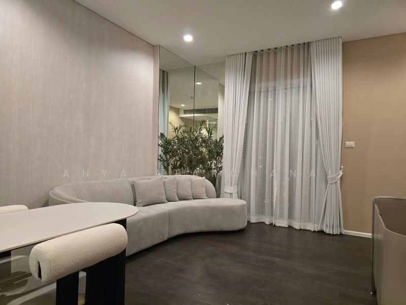 The Saint Residences Ladprao, Bangkok, 588 Vibhavadi-Rangsit Road, Jom Phon, Chatuchak, Bangkok, 2 Bedrooms, 65 sqm, Condo For Rent, by Anya Atarchanai, 500499235 - DDproperty.com