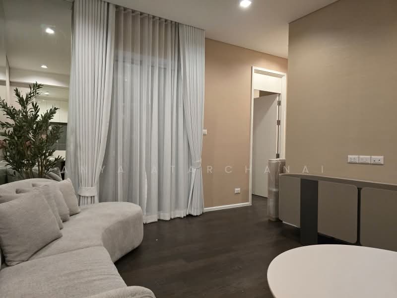 The Saint Residences Ladprao : เดอะ เซนต์ เรสิเดนเซส, กรุงเทพ, 588 ถนนวิภาวดีรังสิต, จอมพล, จตุจักร, กรุงเทพ, 65 ตร.ม., คอนโด ให้เช่า, โดย Anya Atarchanai, 500499235 - DDproperty.com