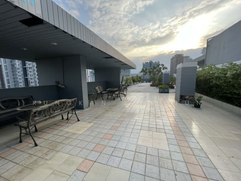 Murraya Place Ladprao 27 : เมอร์ราญา เพลส ลาดพร้าว 27, กรุงเทพ, ลาดพร้าว, จันทรเกษม, จตุจักร, กรุงเทพ, 34 ตร.ม., คอนโด ขาย, โดย Rungkan Wijitjun, 500499236 - DDproperty.com