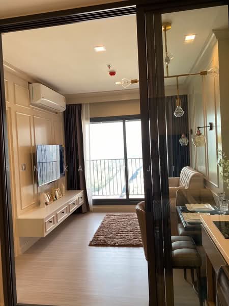 XT Huaikhwang, Bangkok, 244 Ratchadaphisek Road, Huai Khwang, Bangkok, 1 Bedroom, 35 sqm, Condo For Sale, by Rungkan Wijitjun, 500499242 - DDproperty.com
