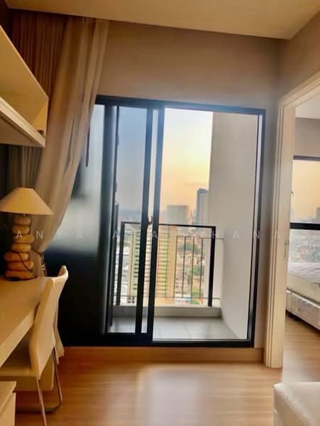 Urbano Absolute Sathon-Taksin : เออร์บาโน่ แอบโซลูท สาทร - ตากสิน, กรุงเทพ, 345 ซอยเจริญนคร 14/2, คลองต้นไทร, คลองสาน, กรุงเทพ, 37 ตร.ม., คอนโด ให้เช่า, โดย Anya Atarchanai, 500499245 - DDproperty.com