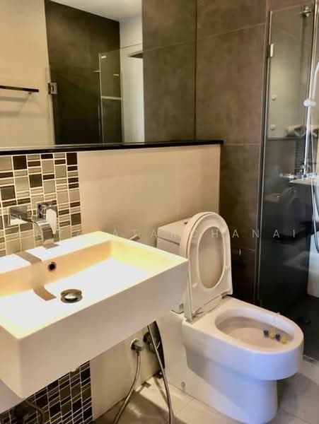 Urbano Absolute Sathon-Taksin : เออร์บาโน่ แอบโซลูท สาทร - ตากสิน, กรุงเทพ, 345 ซอยเจริญนคร 14/2, คลองต้นไทร, คลองสาน, กรุงเทพ, 37 ตร.ม., คอนโด ให้เช่า, โดย Anya Atarchanai, 500499245 - DDproperty.com