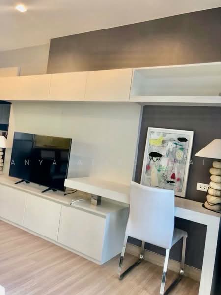 Urbano Absolute Sathon-Taksin, Bangkok, 345 Charoen Nakhon 14/2 Alley, Khlong Ton Sai, Khlong San, Bangkok, 1 Bedroom, 37 sqm, Condo For Rent, by Anya Atarchanai, 500499245 - DDproperty.com