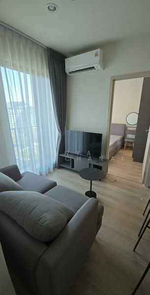 Nue District R9, Bangkok, 59 Rama 9 Road, Huai Khwang, Bangkok, 1 Bedroom, 35 sqm, Condo For Rent, by Anya Atarchanai, 500499247 - DDproperty.com