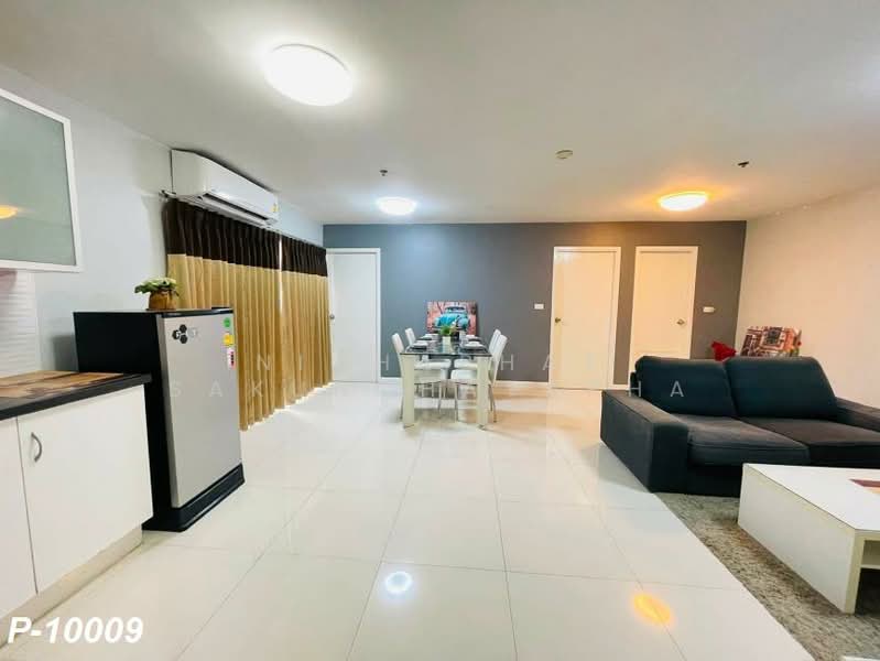 Bangna Residence, Bangkok, 13 Sanpawut Road, Bang Na, Bangkok, 2 Bedrooms, 62 sqm, Condo For Rent, by Nichaphat Sakunchayapha, 500499248 - DDproperty.com