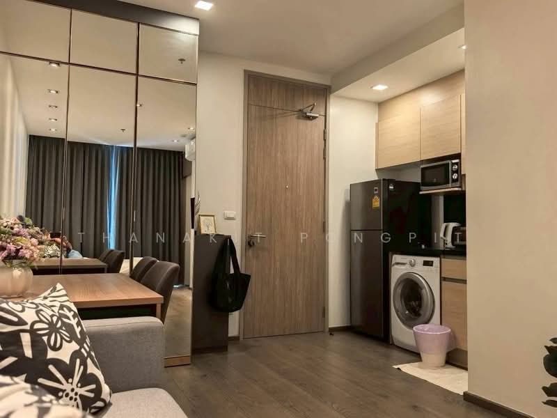 Park Origin Phrom Phong (Park 24), Bangkok, 68 Soi Sukhumvit 24, Khong Tan, Khlong Toei, Bangkok, 1 Bedroom, 29 sqm, Condo For Rent, by Thanakit Pongpit, 500499249 - DDproperty.com