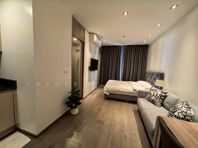 Park Origin Phrom Phong (Park 24), Bangkok, 68 Soi Sukhumvit 24, Khong Tan, Khlong Toei, Bangkok, 1 Bedroom, 29 sqm, Condo For Rent, by Thanakit Pongpit, 500499249 - DDproperty.com