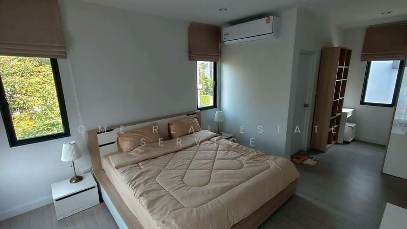 Anasiri Chaiyapruek-Wongwaen, Nonthaburi, 231 17 Bang Kruai Sai Noi, Bang Bua Thong, Nonthaburi, 4 Bedrooms, 161 sqm, Single Detached House For Sale, by HOME Real Estate Service, 500499251 - DDproperty.com