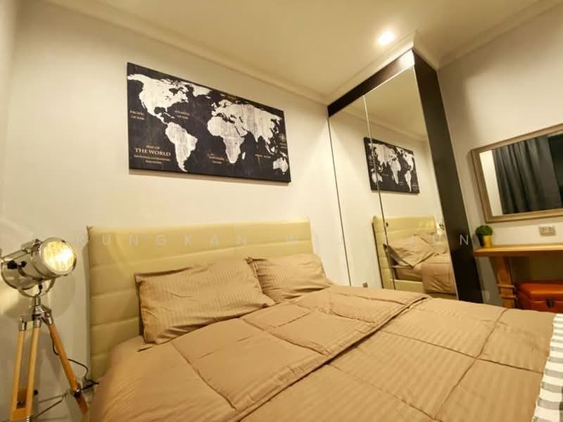 Life Sukhumvit 62 : ไลฟ์ สุขุมวิท 62, กรุงเทพ, ซอยสุขุมวิท 62, บางจาก, พระโขนง, กรุงเทพ, 30 ตร.ม., คอนโด ขาย, โดย Rungkan Wijitjun, 500499253 - DDproperty.com