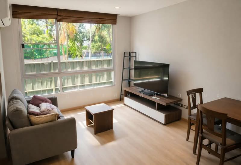 Tree Condo Sukhumvit 42, Bangkok, Soi Sukhumvit 42/1, Sukhumvit Road, Phra Kanong Nua, Watthana, Bangkok, 2 Bedrooms, 55 sqm, Condo For Rent, by ทศวัฏฏ์ วิเศษสัมมาพันธ์, 500499255 - DDproperty.com