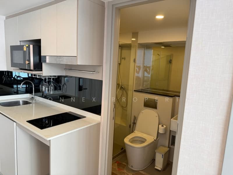 Knightsbridge Prime Sathorn, Bangkok, 599 Naradhiwas Rajanagarindra Road, Thung Maha Mek, Sathon, Bangkok, 1 Bedroom, 44 sqm, Condo For Rent, by Connex Property, 500499257 - DDproperty.com