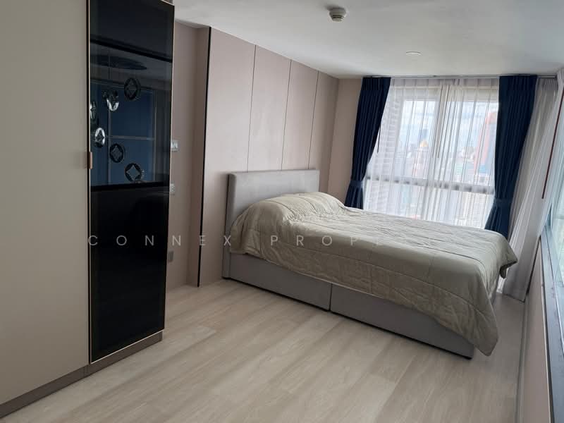 Knightsbridge Prime Sathorn : ไนท์บริดจ์ ไพรม์ สาทร, กรุงเทพ, 599 นราธิวาสราชนครินทร์, ทุ่งมหาเมฆ, สาทร, กรุงเทพ, 44 ตร.ม., คอนโด ให้เช่า, โดย Connex Property, 500499257 - DDproperty.com