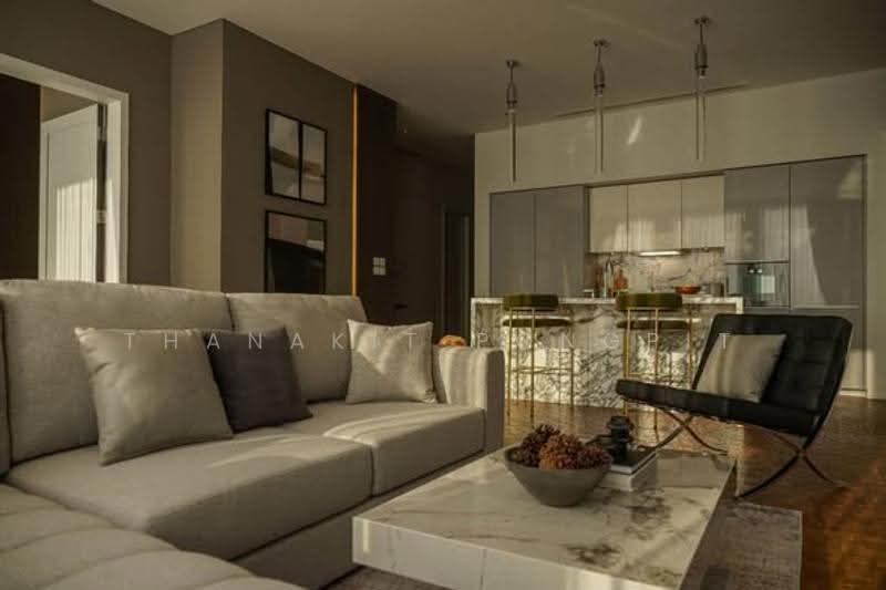 The Ritz-Carlton Residences, Bangkok, 114 Narathiwat Ratchanakarin Road, Silom, Bang Rak, Bangkok, 2 Bedrooms, 134 sqm, Condo For Sale, by Thanakit Pongpit, 500499258 - DDproperty.com