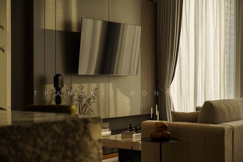 The Ritz-Carlton Residences, Bangkok, 114 Narathiwat Ratchanakarin Road, Silom, Bang Rak, Bangkok, 2 Bedrooms, 134 sqm, Condo For Sale, by Thanakit Pongpit, 500499258 - DDproperty.com