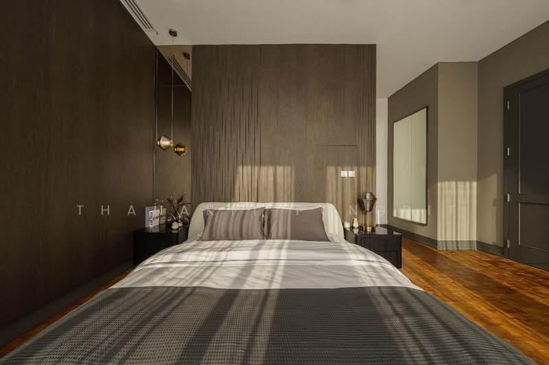 The Ritz-Carlton Residences : เดอะ ริซท์-คาร์ลตัน เรสซิเดนเซส, กรุงเทพ, 114 ถ.นราธิวาสราชนครินทร์, สีลม, บางรัก, กรุงเทพ, 134 ตร.ม., คอนโด ขาย, โดย Thanakit Pongpit, 500499258 - DDproperty.com