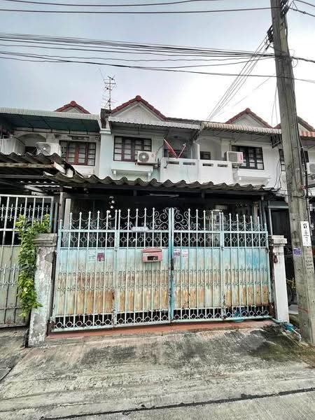ทาวน์เฮ้าส์ 2-ห้องนอน, กรุงเทพ, อรุณอมรินทร์, บางกอกน้อย, กรุงเทพ, 93 ตร.ม., ทาวน์เฮ้าส์ ขาย, โดย Rungkan Wijitjun, 500499259 - DDproperty.com