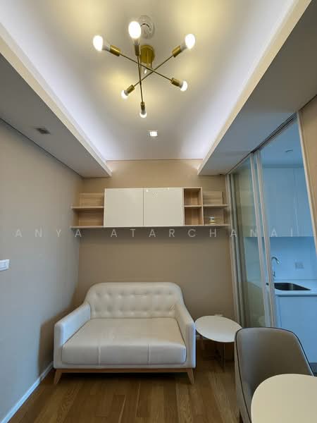 The Saint Residences Ladprao, Bangkok, 588 Vibhavadi-Rangsit Road, Jom Phon, Chatuchak, Bangkok, 1 Bedroom, 31 sqm, Condo For Rent, by Anya Atarchanai, 500499260 - DDproperty.com