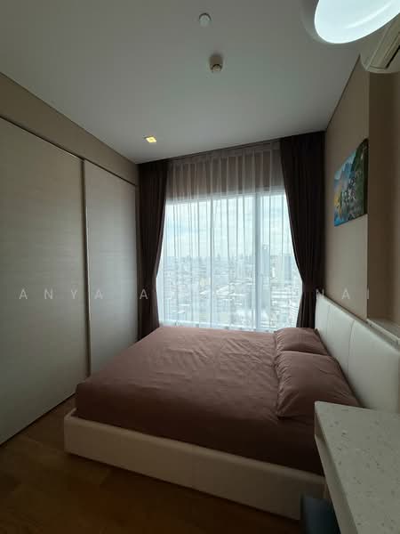 The Saint Residences Ladprao, Bangkok, 588 Vibhavadi-Rangsit Road, Jom Phon, Chatuchak, Bangkok, 1 Bedroom, 31 sqm, Condo For Rent, by Anya Atarchanai, 500499260 - DDproperty.com
