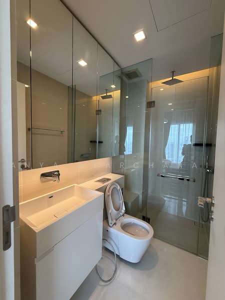 The Saint Residences Ladprao, Bangkok, 588 Vibhavadi-Rangsit Road, Jom Phon, Chatuchak, Bangkok, 1 Bedroom, 31 sqm, Condo For Rent, by Anya Atarchanai, 500499260 - DDproperty.com