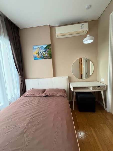The Saint Residences Ladprao, Bangkok, 588 Vibhavadi-Rangsit Road, Jom Phon, Chatuchak, Bangkok, 1 Bedroom, 31 sqm, Condo For Rent, by Anya Atarchanai, 500499260 - DDproperty.com