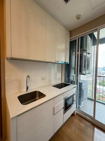 The Saint Residences Ladprao, Bangkok, 588 Vibhavadi-Rangsit Road, Jom Phon, Chatuchak, Bangkok, 1 Bedroom, 31 sqm, Condo For Rent, by Anya Atarchanai, 500499260 - DDproperty.com