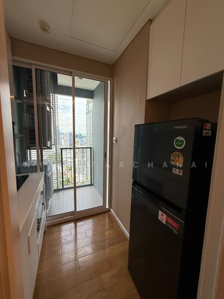 The Saint Residences Ladprao, Bangkok, 588 Vibhavadi-Rangsit Road, Jom Phon, Chatuchak, Bangkok, 1 Bedroom, 31 sqm, Condo For Rent, by Anya Atarchanai, 500499260 - DDproperty.com