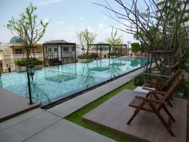 Thana Arcadia, Bangkok, 190 Charansanitwong Road, Bang Yi Khan, Bang Phlat, Bangkok, 1 Bedroom, 43 sqm, Condo For Sale, by Rungkan Wijitjun, 500499262 - DDproperty.com