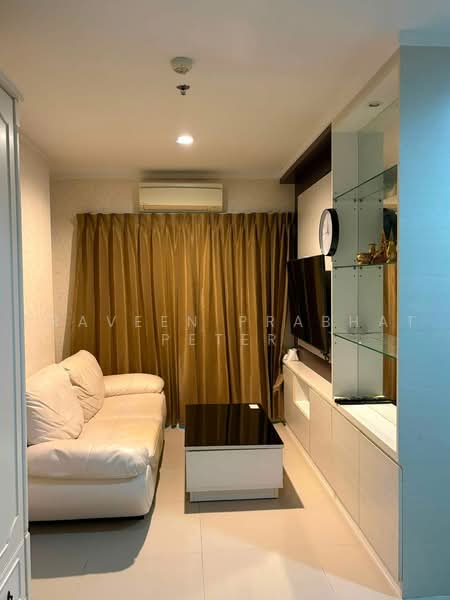 Lumpini Park Beach Jomtien, Chon Buri (Pattaya), Jomtiensaineung Rd, Na Kloe, Bang Lamung (Pattaya), Chon Buri (Pattaya), 1 Bedroom, 32 sqm, Condo For Rent, by Praveen Peter, 500499267 - DDproperty.com