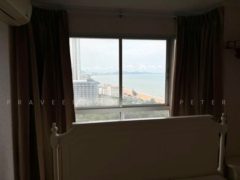 Lumpini Park Beach Jomtien, Chon Buri (Pattaya), Jomtiensaineung Rd, Na Kloe, Bang Lamung (Pattaya), Chon Buri (Pattaya), 1 Bedroom, 32 sqm, Condo For Rent, by Praveen Peter, 500499267 - DDproperty.com