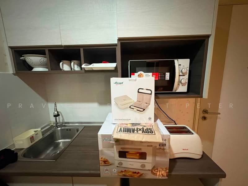 Lumpini Park Beach Jomtien, Chon Buri (Pattaya), Jomtiensaineung Rd, Na Kloe, Bang Lamung (Pattaya), Chon Buri (Pattaya), 1 Bedroom, 32 sqm, Condo For Rent, by Praveen Peter, 500499267 - DDproperty.com