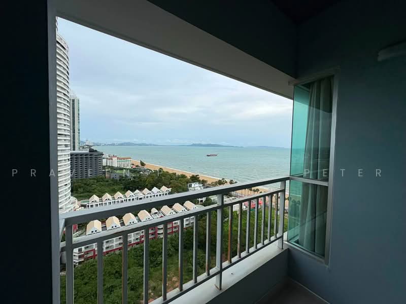 Lumpini Park Beach Jomtien, Chon Buri (Pattaya), Jomtiensaineung Rd, Na Kloe, Bang Lamung (Pattaya), Chon Buri (Pattaya), 1 Bedroom, 32 sqm, Condo For Rent, by Praveen Peter, 500499267 - DDproperty.com