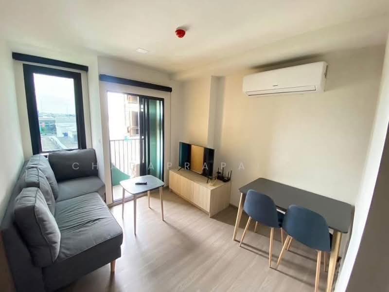 The Muve Bangkhae, Bangkok, 916 Soi Prasarn, Bang Kae Nua, Bang Khae, Bangkok, 2 Bedrooms, 35 sqm, Condo For Rent, by Chadaprapai S., 500499268 - DDproperty.com