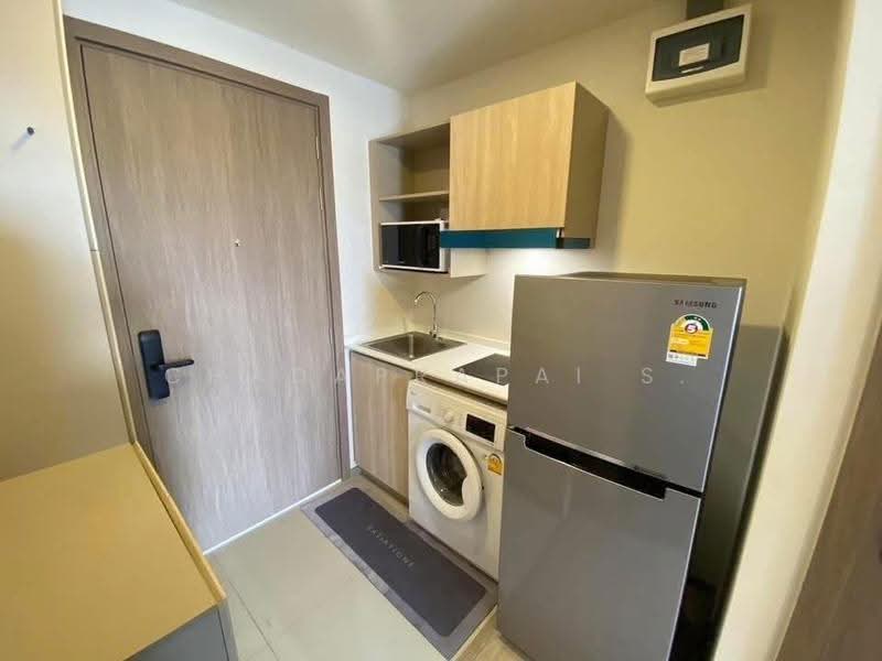 The Muve Bangkhae, Bangkok, 916 Soi Prasarn, Bang Kae Nua, Bang Khae, Bangkok, 2 Bedrooms, 35 sqm, Condo For Rent, by Chadaprapai S., 500499268 - DDproperty.com