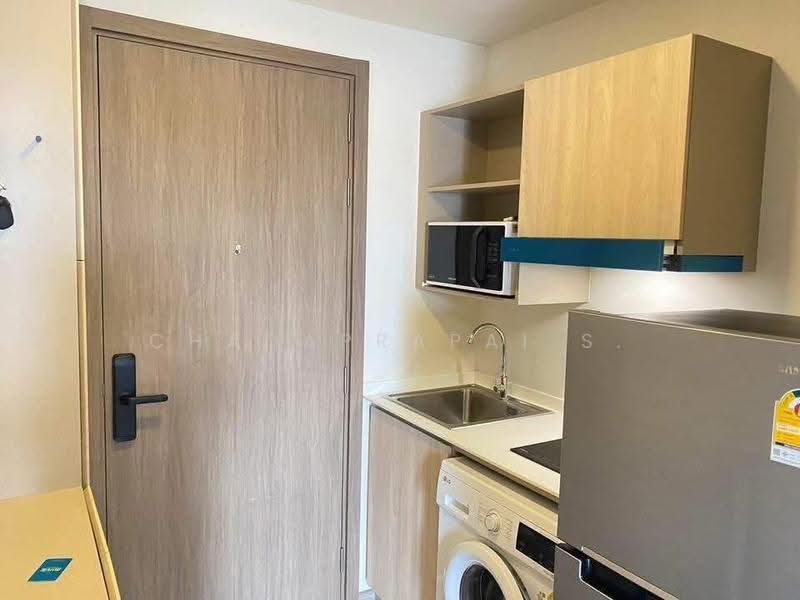 The Muve Bangkhae, Bangkok, 916 Soi Prasarn, Bang Kae Nua, Bang Khae, Bangkok, 2 Bedrooms, 35 sqm, Condo For Rent, by Chadaprapai S., 500499268 - DDproperty.com