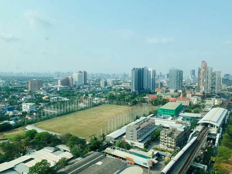 IDEO MOBI Sukhumvit Eastgate : ไอดีโอ โมบิ สุขุมวิท อีสท์เกต, กรุงเทพ, 4371 สุขุมวิท, บางนา, กรุงเทพ, 31 ตร.ม., คอนโด ให้เช่า, โดย Thanakit Pongpit, 500499270 - DDproperty.com