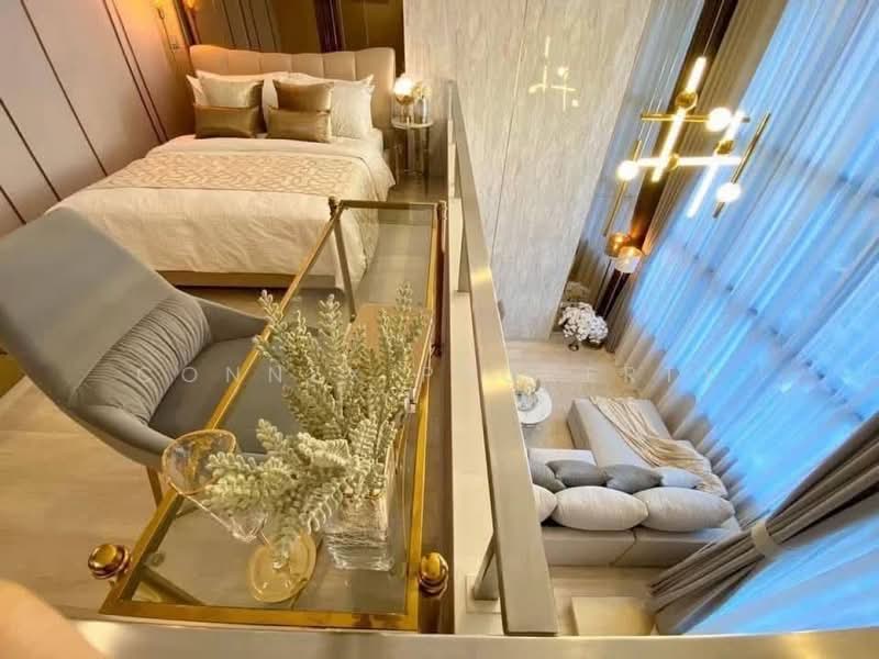 Knightsbridge Prime Sathorn : ไนท์บริดจ์ ไพรม์ สาทร, กรุงเทพ, 599 นราธิวาสราชนครินทร์, ทุ่งมหาเมฆ, สาทร, กรุงเทพ, 37 ตร.ม., คอนโด ให้เช่า, โดย Connex Property, 500499272 - DDproperty.com