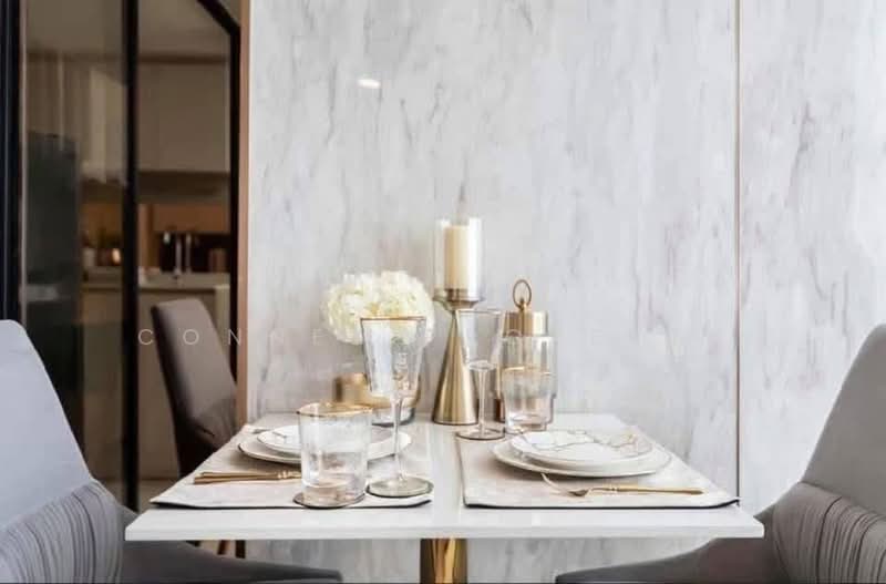 Knightsbridge Prime Sathorn, Bangkok, 599 Naradhiwas Rajanagarindra Road, Thung Maha Mek, Sathon, Bangkok, 1 Bedroom, 37 sqm, Condo For Rent, by Connex Property, 500499272 - DDproperty.com