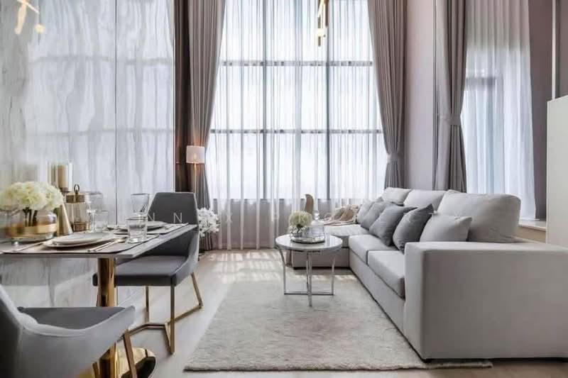 Knightsbridge Prime Sathorn : ไนท์บริดจ์ ไพรม์ สาทร, กรุงเทพ, 599 นราธิวาสราชนครินทร์, ทุ่งมหาเมฆ, สาทร, กรุงเทพ, 37 ตร.ม., คอนโด ให้เช่า, โดย Connex Property, 500499272 - DDproperty.com