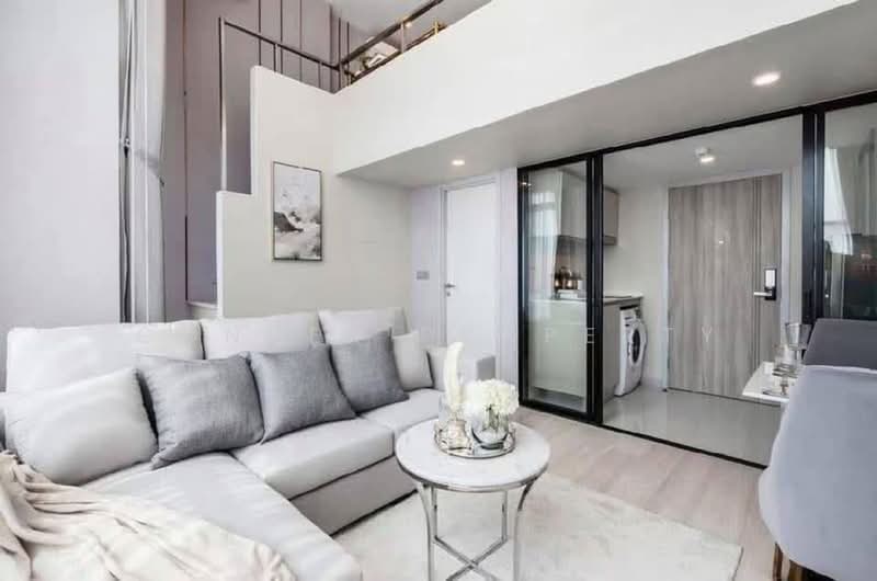 Knightsbridge Prime Sathorn, Bangkok, 599 Naradhiwas Rajanagarindra Road, Thung Maha Mek, Sathon, Bangkok, 1 Bedroom, 37 sqm, Condo For Rent, by Connex Property, 500499272 - DDproperty.com