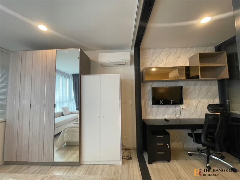 XT Huaikhwang, Bangkok, 244 Ratchadaphisek Road, Huai Khwang, Bangkok, 1 Bedroom, 30 sqm, Condo For Sale, by Sirirut Havee Akehurst, 500499277 - DDproperty.com